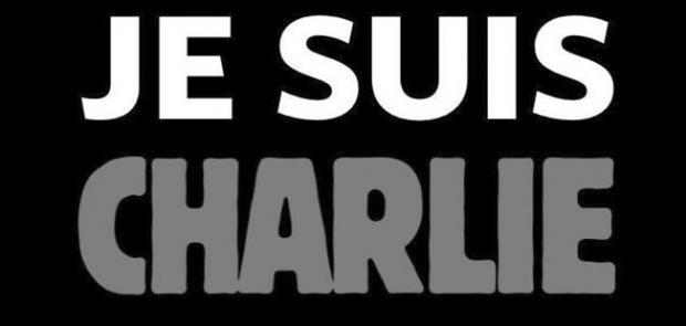 Je suis Charlie