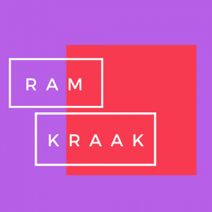 Ramkraak: the logo!