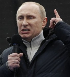 Vladimir Putin